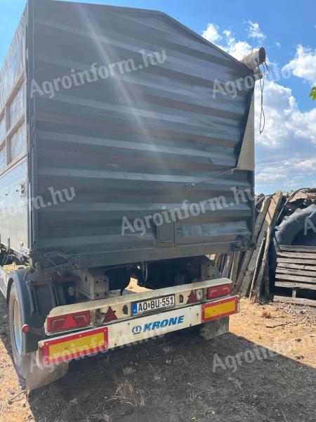 Krone trailer