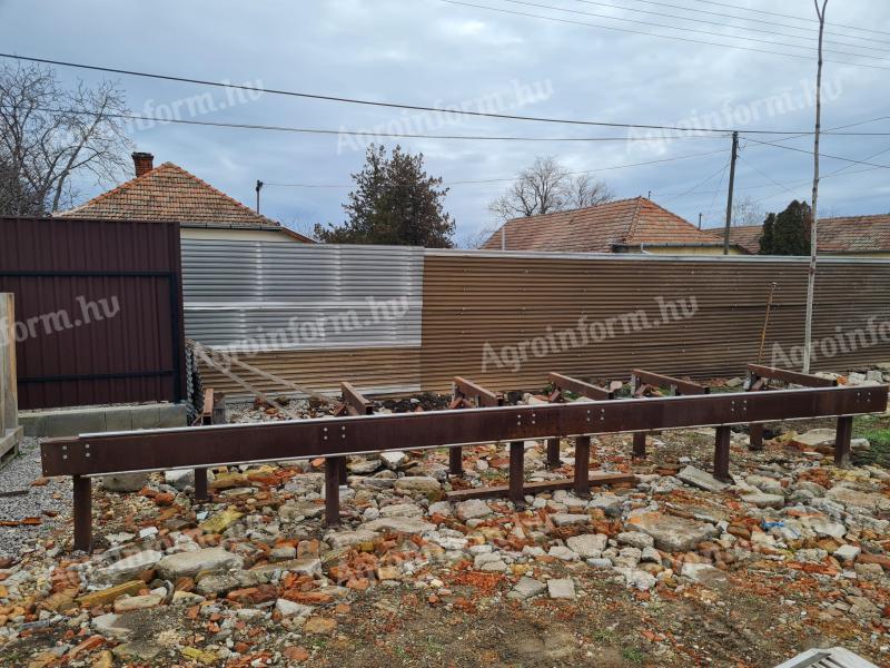 Wood-Mizer LT40 sawing machine