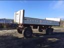 IFA trailer with tipper