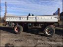 IFA trailer with tipper