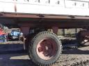 IFA trailer with tipper