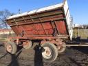 IFA trailer with tipper