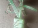 Two small tractor eke