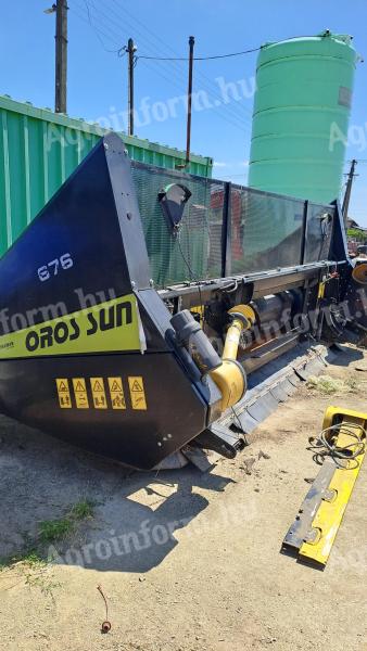 Oros Sun+Chop 6 drtící slunečnicový adaptér
