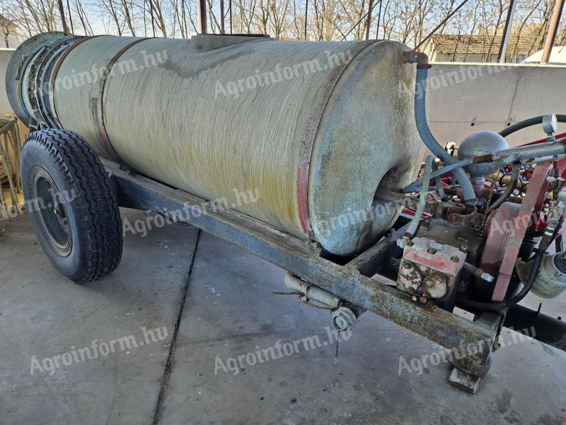 Kertitox sprayer