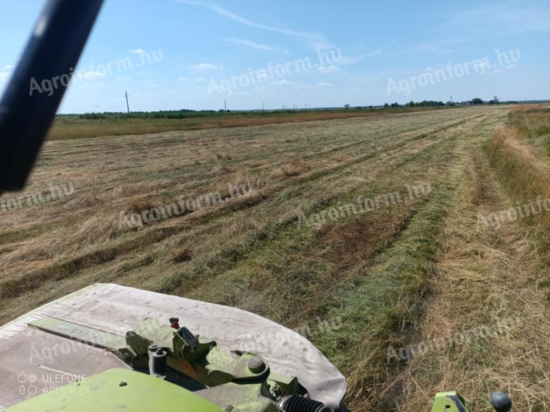 6522 Gara - luční balík sena