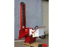 URBAN HM70 Wood chipper with 2, 6M conveyor