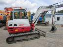 Takeuchi TB260 / 2018 / 2 247 hours / Powertilt / Leasing from 20%