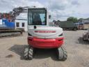 Takeuchi TB260 / 2018 / 2 247 hours / Powertilt / Leasing from 20%