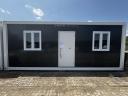 Available for immediate delivery! Ready container (21 m²)