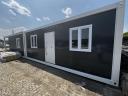 Available for immediate delivery! Ready container (21 m²)