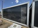 Available for immediate delivery! Ready container (21 m²)