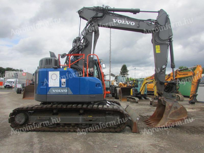 Volvo ECR235EL / 2021 / 2 171 hours / Leasing from 20%