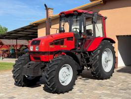 Belarus MTZ 1221.3 traktor