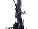 MT rear suspension front loader with EURO connection
