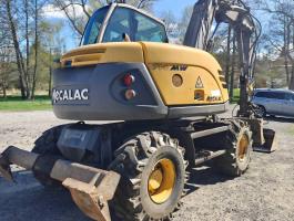 Mecalac MW714 - 0%Áfa-Leszállítva
