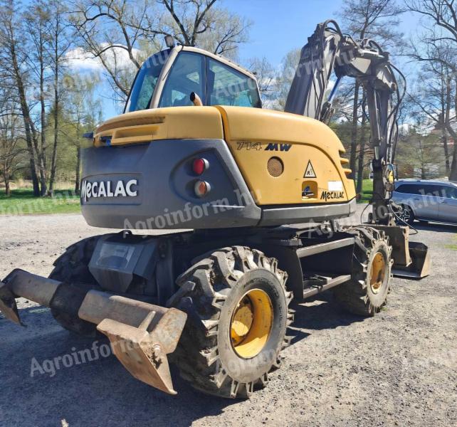 Mecalac MW714 - 0%Áfa-Leszállítva