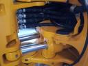 JCB Caterpillar 4CX excavator
