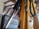 JCB Caterpillar 4CX excavator
