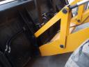 JCB Caterpillar 4CX excavator