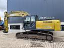 Kobelco SK300NLC-10 / 2017 / 7 674 operating hours / Leasing from 20%