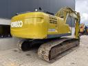 Kobelco SK300NLC-10 / 2017 / 7 674 operating hours / Leasing from 20%