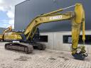 Kobelco SK300NLC-10 / 2017 / 7 674 operating hours / Leasing from 20%