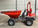 Ausa D 350 AH G / 2011 / 3.106 hours / Leasing from 20%