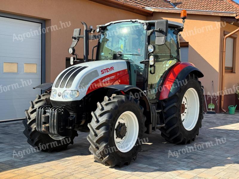 Steyr Compact 4105 ECOTECH tractor