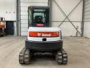 Bobcat E 55 / 2017 / 3.728 operating hours / Leasing from 20%