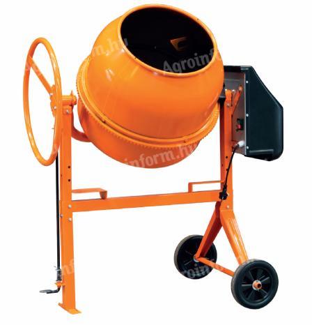 SIRL B175 ECOPRIME concrete mixer 160 l