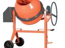 SIRL PRO190 D concrete mixer 180 l