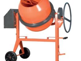 SIRL PRO190 D Betonkeverő 180L