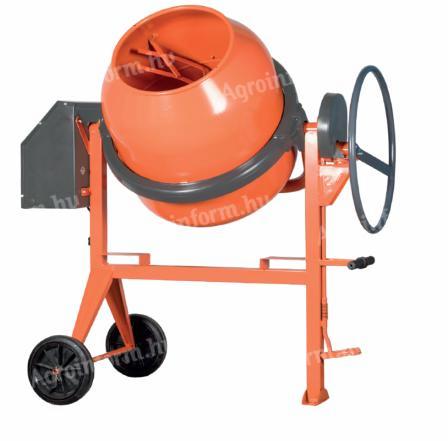 SIRL PRO190 D concrete mixer 180 l