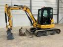 CAT 305 E2 CR / 2018 / 4.131 operating hours / Leasing from 20%