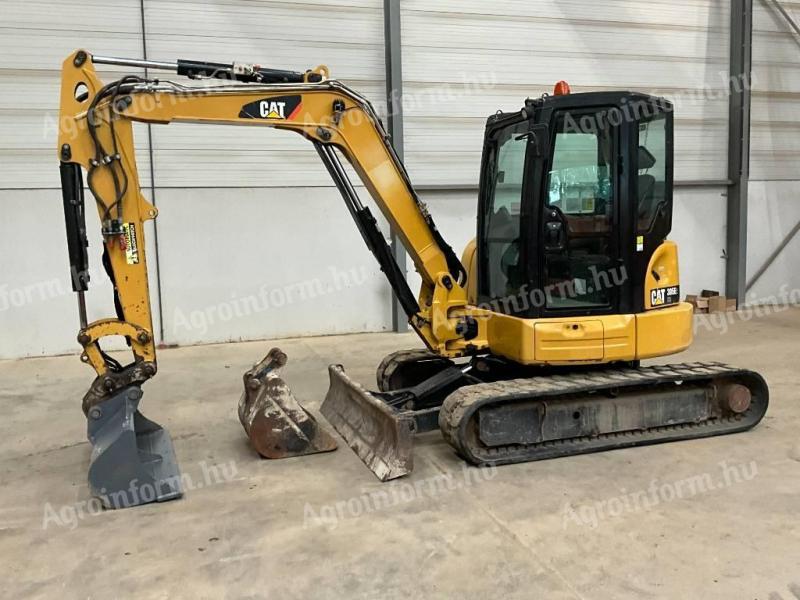 CAT 305 E2 CR / 2018 / 4.131 operating hours / Leasing from 20%