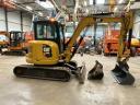 CAT 305 E2 CR / 2018 / 4.131 operating hours / Leasing from 20%
