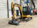 CAT 305 E2 CR / 2018 / 4.131 operating hours / Leasing from 20%