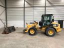 CAT 908 H / 2010 / 3 977 operating hours / Leasing from 20%