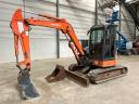 Hitachi ZX 50 U-2 CLR / 2007 / 4 341 hours / Leasing from 20%