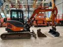 Hitachi ZX 50 U-2 CLR / 2007 / 4 341 hours / Leasing from 20%