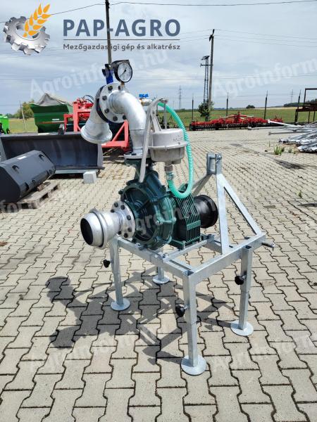 TLT driven tractor pump - irrigation pump