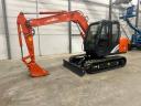 Hitachi ZX 70 /2012 / 3.811 h / Leasing from 20%