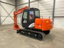 Hitachi ZX 70 /2012 / 3.811 h / Leasing from 20%