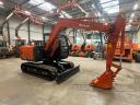 Hitachi ZX 70 /2012 / 3.811 h / Leasing from 20%