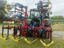 Hatzenbichler 6 row row cultivators from stock, low price