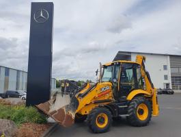 JCB 3CX / 1.561 üó / 2022 / Lízing 20%-tól