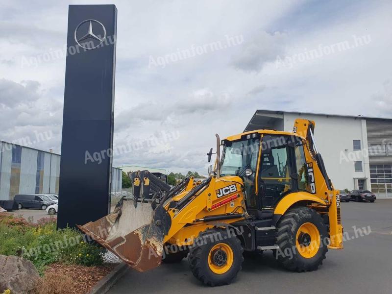 JCB 3CX / 1.561 h / 2022 / Leasing from 20%