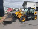 JCB 525-60 / 2021 / 377 operating hours / Leasing from 20%