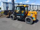 JCB 525-60E / Electric / 2022 / 176 operating hours / Leasing from 20%